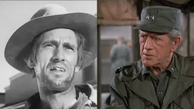 Photo of This M*A*S*H general picked the most famous fight in Gunsmoke history