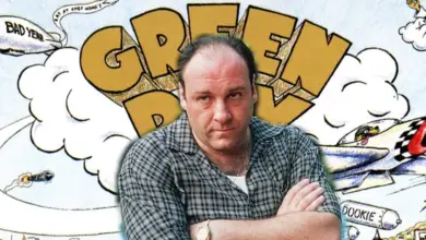Photo of James Gandolfini Blasted Green Day In His Sopranos Trailer