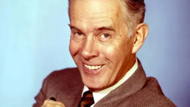 Photo of Harry Morgan loved his M*A*S*H castmates
