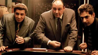 Photo of The Sopranos Silvio Dante Actor Consulted on Many Saints of Newark Movie