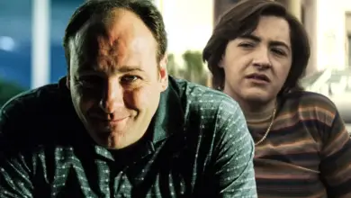 Photo of Sopranos’ Creator Had No Hesitancy Casting James Gandolfini’s Son In Prequel Movie