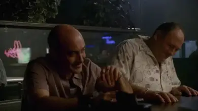 Photo of The Sopranos: Tony & Artie’s 10 Best Friendship Scenes