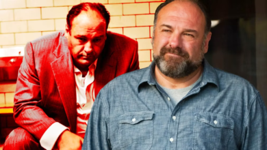 Photo of The Sopranos: Why James Gandolfini Walked Out Of His Tony Audition