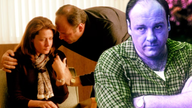 Photo of The Sopranos: Tony’s Obsession With Dr. Melfi Was Secretly Perfect