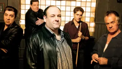 Photo of Sopranos Creator Was Barely Talking to James Gandolfini By Season 6