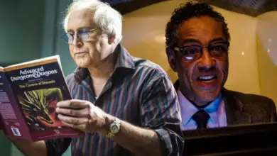 Photo of Community: The True Story Behind Giancarlo Esposito’s Cameo