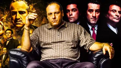 Photo of Tony Soprano Owes More To The Godfather Than Goodfellas