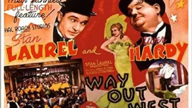 Photo of Laurel and Hardy classic screened at History Museum