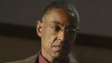 Photo of Giancarlo Esposito Kept Burnt Gus Face Prosthetic From Breaking Bad