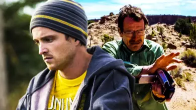 Photo of Breaking Bad: When The Show References Its Title
