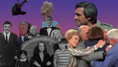 Photo of Can you remember if these classic television shows got a proper finale?