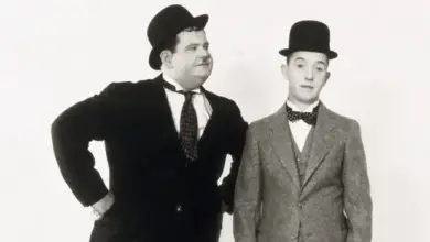 Photo of 50 Years of the Big Business Oasis #16 Laurel & Hardy appreciation society