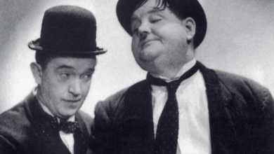 Photo of Laurel and Hardy came to Bournemouth