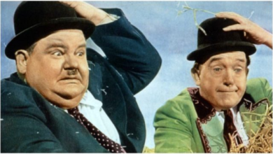 Photo of New Laurel and Hardy Biopic is Bringing Attention to a Mother’s Neglected Grave