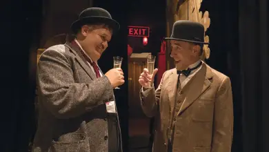 Photo of In ‘Stan & Ollie,’ Makeup Magic Transformed John C. Reilly and Steve Coogan Into Iconic Duo