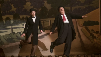 Photo of ‘Stan & Ollie’ Explores Friends’ Love Story